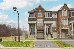 Townhouse for Sale, 329 Swan Park Rd, Markham, ON
