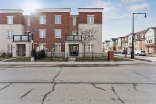 Freehold Townhouse for Sale, 122 Baycliffe Cres, Brampton, ON