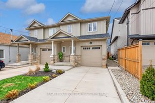 Semi-Detached House for Rent, 24A GREENWOOD Ave, St. Catharines, ON