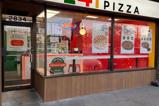 Pizzeria Business for Sale, 2834 Victoria Park Ave, Toronto, ON