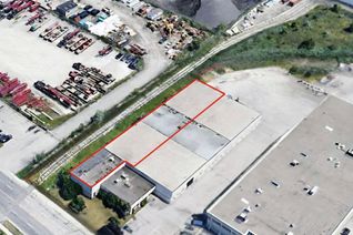 Industrial Property for Lease, 321 Humberline Dr, Toronto, ON
