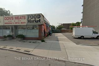 Commercial/Retail Property for Lease, 1749 St. Clair Ave W, Toronto, ON