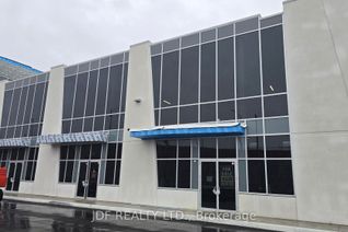 Industrial Property for Sale, 435 Cityview Blvd #6, Vaughan, ON