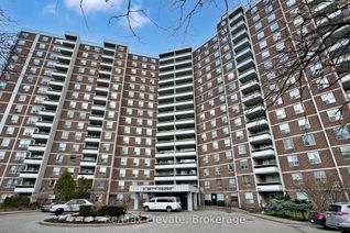Apartment for Sale, 5 Shady Golfway #406, Toronto, ON