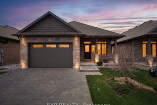 Bungalow for Sale, 159 Collins Way #31, Strathroy-Caradoc, ON