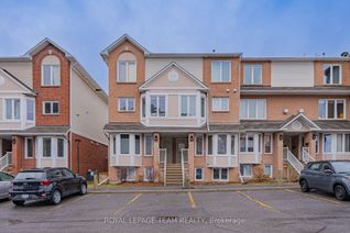 Condo Townhouse for Sale, 1615 Locksley Ln, Beacon Hill North - South and Area, ON