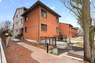Condo Apartment for Sale, 35 Robinson Ave #B, Lower Town - Sandy Hill, ON