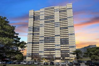 Property for Sale, 100 Antibes Dr #708, Toronto, ON