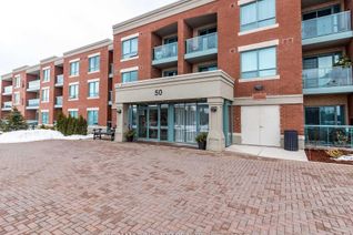 Apartment for Rent, 50 Via Rosedale Way #116, Brampton, ON