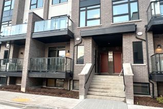 Townhouse for Rent, 1593 Rose Way #110, Milton, ON