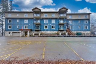 Property for Sale, 4 Lake Ave #307, Dysart et al, ON