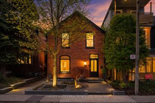 Detached House for Sale, 239 Borden St, Toronto, ON