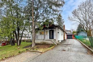 Detached House for Sale, 54 Vincent St, Newmarket, ON