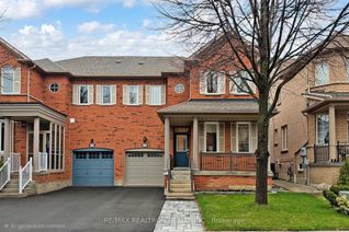 Semi-Detached House for Sale, 116 Southbrook Cres, Markham, ON
