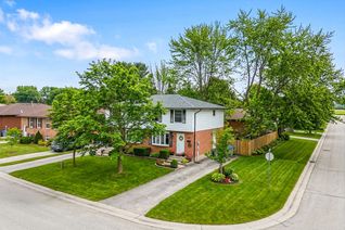 Semi-Detached House for Sale, 190 Spence Dr, Strathroy-Caradoc, ON