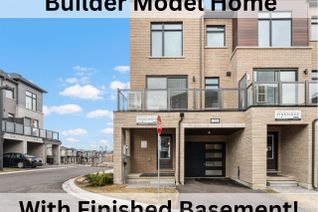 Townhouse for Sale, 21 Lounts Ln, Markham, ON