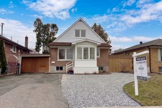 Detached House for Sale, 69 Joyce Pkwy, Toronto, ON