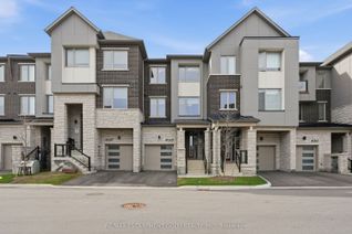 Freehold Townhouse for Sale, 4045 Saida St, Mississauga, ON