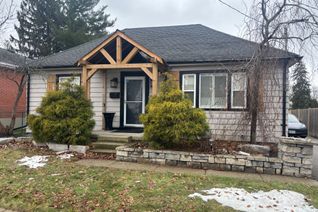 Bungalow for Rent, 6 Sussex Ave, Brantford, ON