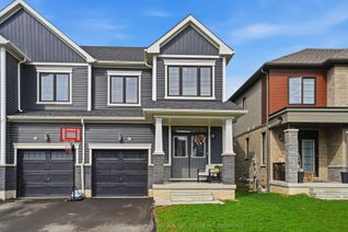 Semi-Detached House for Sale, 21 Blackberry Ln, Thorold, ON