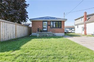 Bungalow for Rent, 67 Dublin St, Brantford, ON