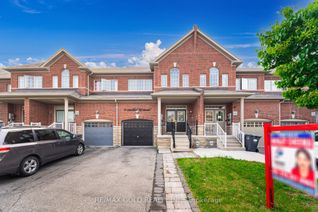 Freehold Townhouse for Sale, 11 Seedland Cres N, Brampton, ON