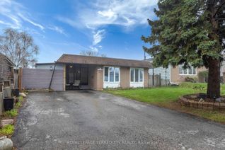 Backsplit for Sale, 971 Oklahoma Dr, Pickering, ON