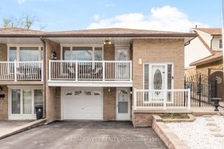 Property for Sale, 941 Stainton Dr, Mississauga, ON