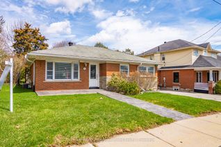 Detached House for Sale, 45 Main St N, Milton, ON