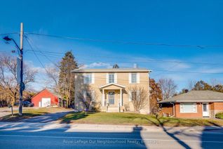 Detached House for Sale, 51 Main St N, Milton, ON