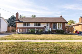 Bungalow for Sale, 10 Ridgeview Ave, St. Catharines, ON