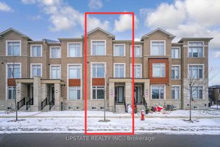 Freehold Townhouse for Sale, 29 Ravenbury St, Brampton, ON