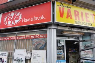 Convenience/Variety Business for Sale, 3115 Dundas St W, Toronto, ON