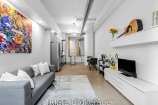 Loft for Sale, 155 Dalhousie St #531, Toronto, ON