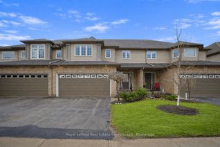 Condo Townhouse for Sale, 255 Summerfield Dr #11, Guelph, ON