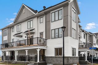 Freehold Townhouse for Sale, 720 Hydrus Private, Barrhaven, ON