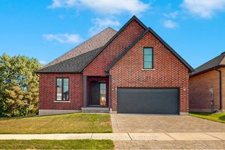 Detached House for Sale, 59 Basil Cres, Middlesex Centre, ON