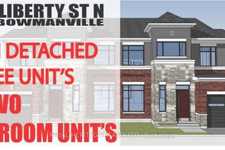 Triplex for Sale, 249 Liberty St N #Unit B, Clarington, ON
