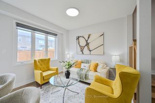 Freehold Townhouse for Sale, 29 Turnberry Ln, Barrie, ON