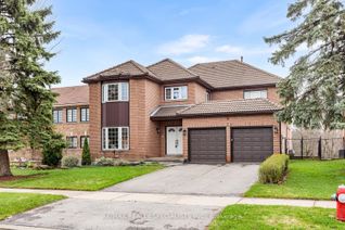 Detached House for Sale, 4510 Badminton Dr, Mississauga, ON