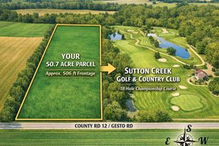Residential Farm for Sale, PART LOT 3 CON Gesto / Country 12 Rd, Essex, ON