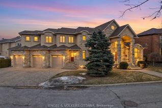 Detached House for Sale, 453 Rahul Cres, Mooneys Bay - Carleton Heights and Area, ON