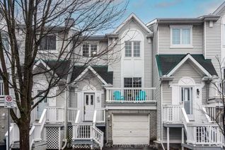 Condo Townhouse for Sale, 31 Castlegreen Private, Hunt Club - South Keys and Area, ON