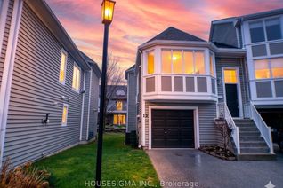 Townhouse for Sale, 15 Cranberry Quay #10, Collingwood, ON