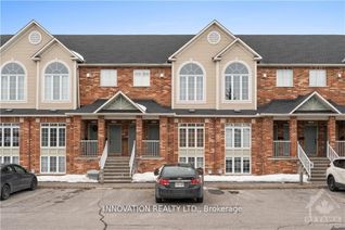 Townhouse for Rent, 70 Edenvale Dr #177, Kanata, ON