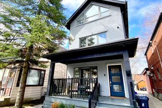 Detached House for Rent, 16 Woodlee Rd, Toronto, ON