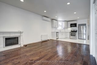 Freehold Townhouse for Rent, 1116 College St #3rd Lvl, Toronto, ON