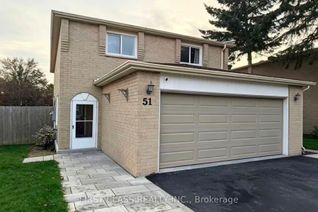 Property for Sale, 51 Chase Ct, Markham, ON