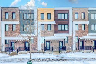 Freehold Townhouse for Rent, 167 Downsview Park Blvd, Toronto, ON