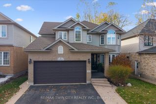 House for Sale, 7 Hearthbridge St, Kitchener, ON
